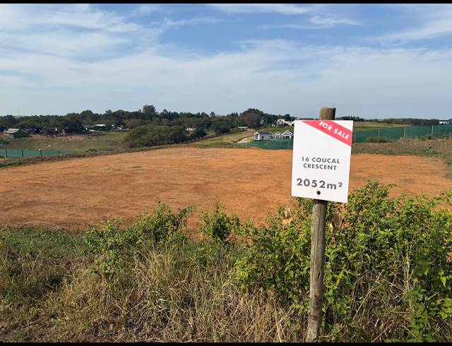 2,052M² VACANT LAND FOR SALE IN SPRINGVALE COUNTRY ESTATE